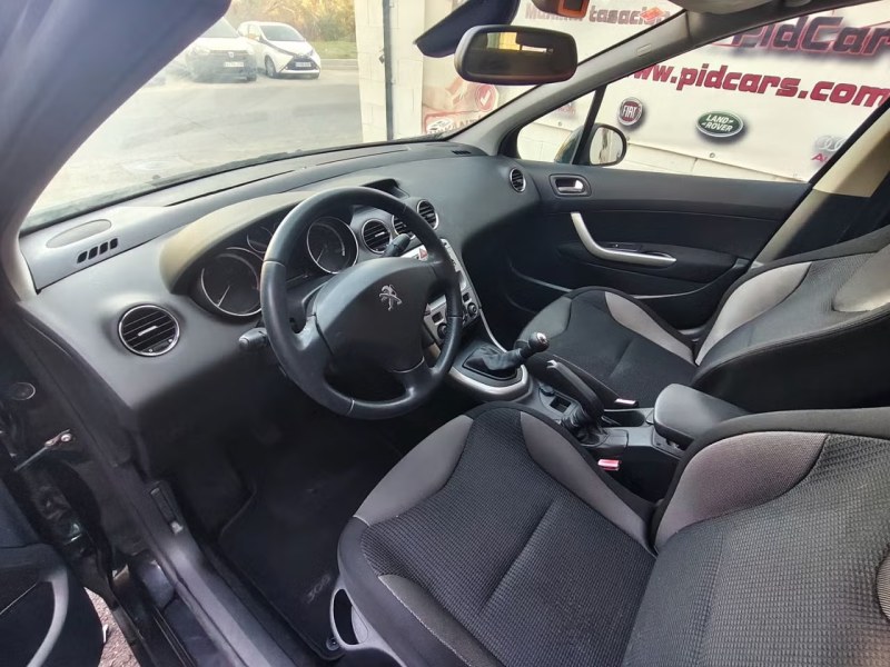 Foto 5 de PEUGEOT 308 Nuevo 308 5p Access 1.6 eHDi 115