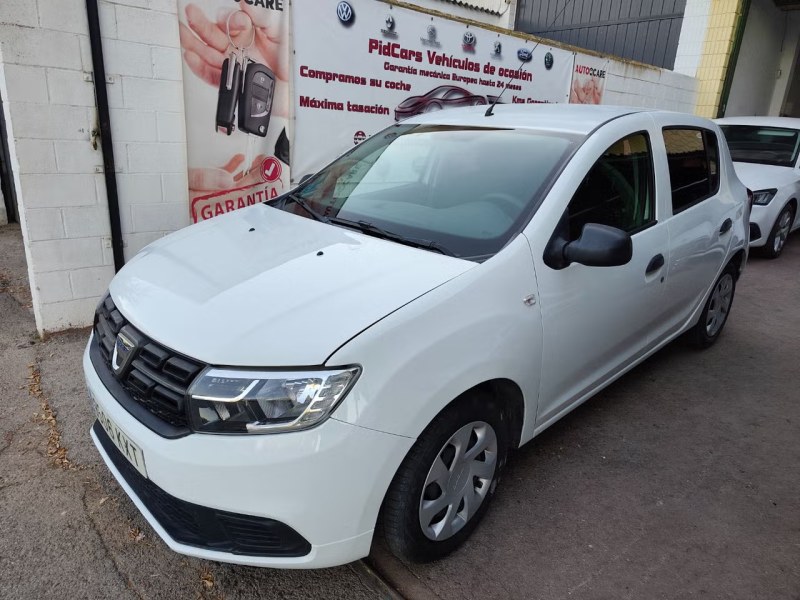 DACIA Sandero Essential TCE 66kW 90CV GLP  SS