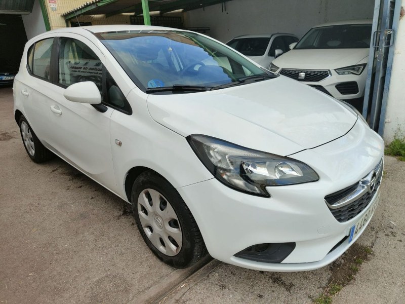 Foto 2 de OPEL Corsa 1.4 66kW 90CV Selective Pro GLP