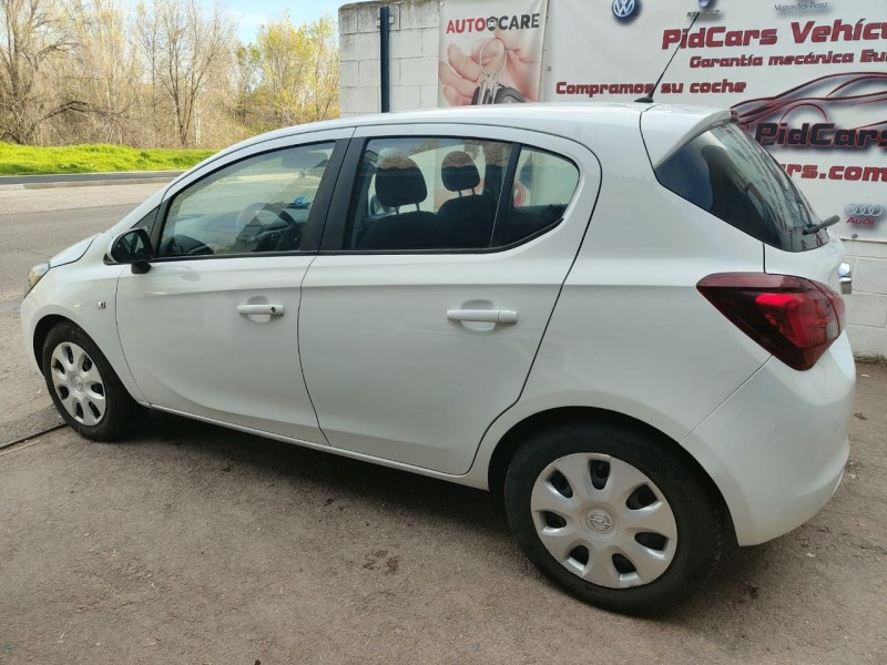 Foto 3 de OPEL Corsa 1.4 66kW 90CV Selective Pro GLP