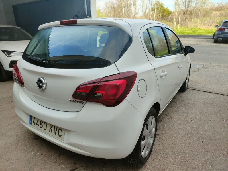 Foto 4 de OPEL Corsa 1.4 66kW 90CV Selective Pro GLP