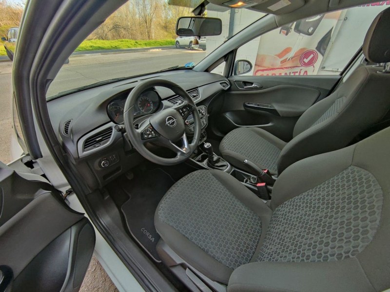 Foto 6 de OPEL Corsa 1.4 66kW 90CV Selective Pro GLP