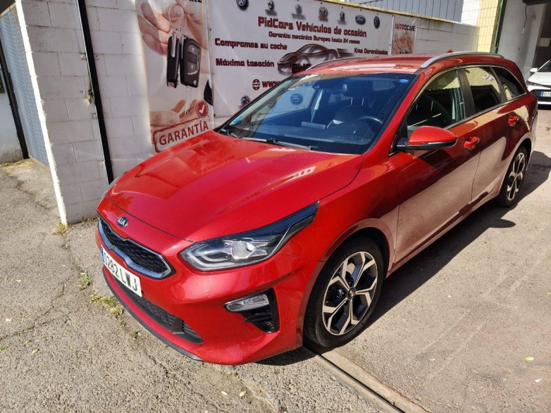 KIA Ceed Tourer Tourer 1.6 MHEV 100kW Tech DCT