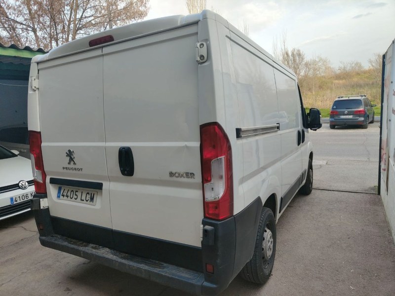Foto 3 de PEUGEOT Boxer 330 L1 H1 BHDI 88kW 120CV SS 6 Vel. M
