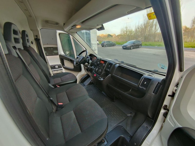 Foto 6 de PEUGEOT Boxer 330 L1 H1 BHDI 88kW 120CV SS 6 Vel. M