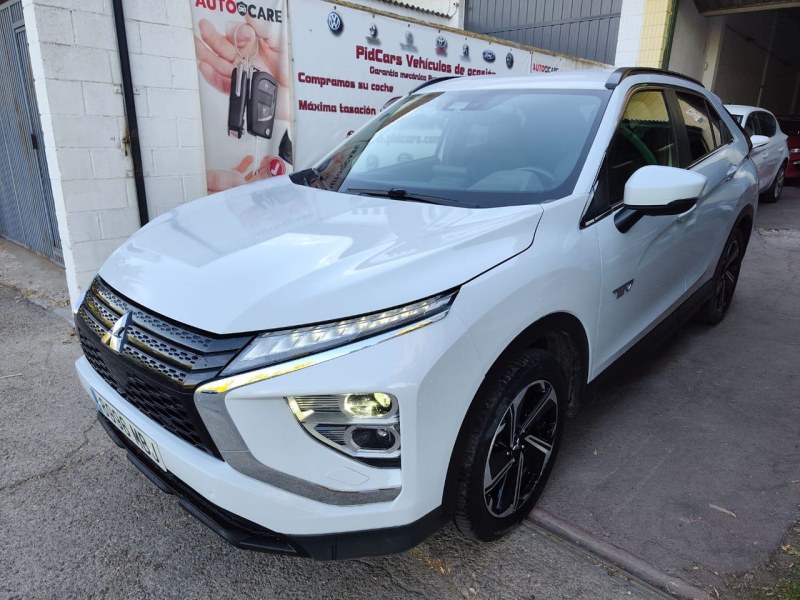 MITSUBISHI Eclipse Cross 2.4 PHEV Kaiteki Auto 4WD