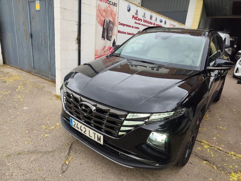 HYUNDAI TUCSON 1.6 TGDI 169kW 230CV HEV Style Auto